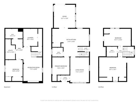 Tiny photo for 3631 W 103rd Street, Chicago, IL 60655 (MLS # 12679228)