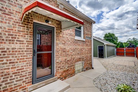 Tiny photo for 3631 W 103rd Street, Chicago, IL 60655 (MLS # 12679228)