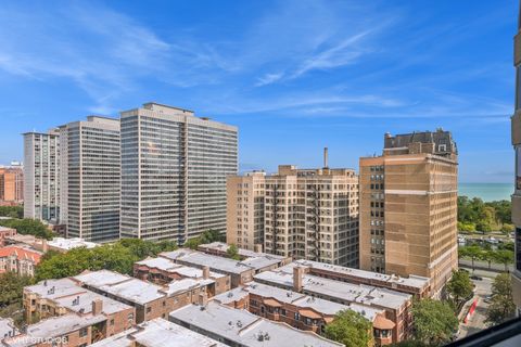 A home in Chicago