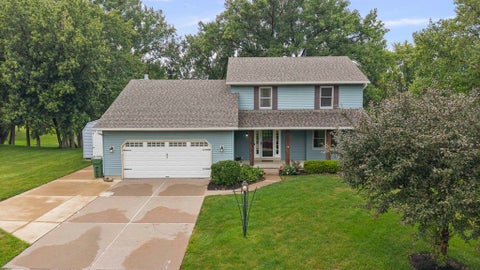 Tiny photo for 105 Shawnee Circle, Eldridge, IA 52478 (MLS # 12679949)