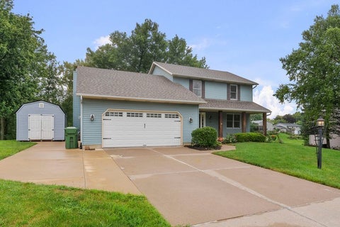 Tiny photo for 105 Shawnee Circle, Eldridge, IA 52478 (MLS # 12679949)