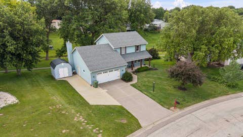Tiny photo for 105 Shawnee Circle, Eldridge, IA 52478 (MLS # 12679949)