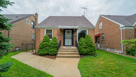 A home in Chicago