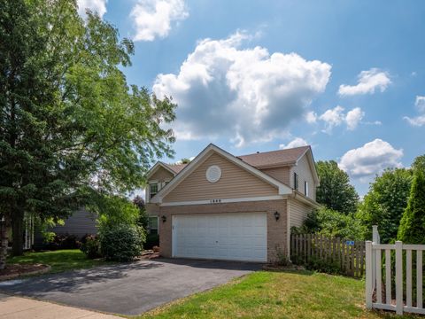 Photo of 1040 Sanctuary Lane, Naperville, IL 60540 (MLS # 12387777)