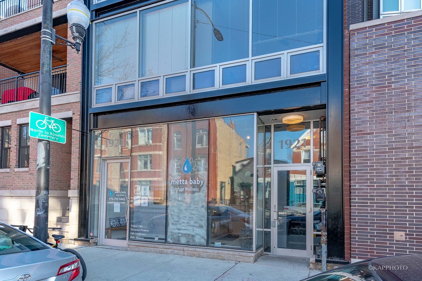 1921 N Damen Avenue C