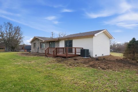 Tiny photo for 23406 W 135th Street, Plainfield, IL 60544 (MLS # 12542919)