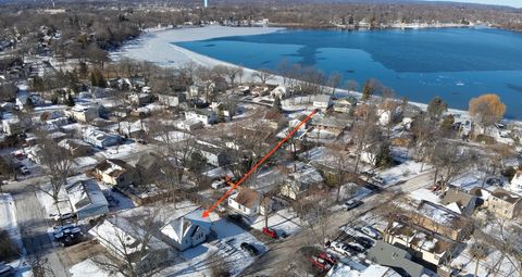 Tiny photo for 526 Grandview Drive, Round Lake Park, IL 60073 (MLS # 12549587)