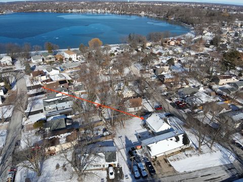 Tiny photo for 526 Grandview Drive, Round Lake Park, IL 60073 (MLS # 12549587)