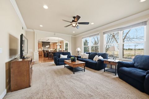 Tiny photo for 660 AVON Court, Elburn, IL 60119 (MLS # 12548938)