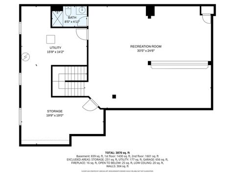 Tiny photo for 660 AVON Court, Elburn, IL 60119 (MLS # 12548938)