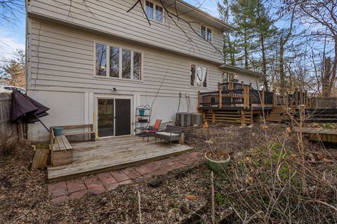 Tiny photo for 3153 Greenlake Drive, Decatur, IL 62521 (MLS # 12577361)