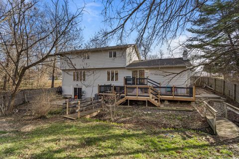 Tiny photo for 3153 Greenlake Drive, Decatur, IL 62521 (MLS # 12577361)