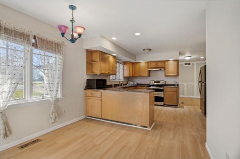 Tiny photo for 3153 Greenlake Drive, Decatur, IL 62521 (MLS # 12577361)