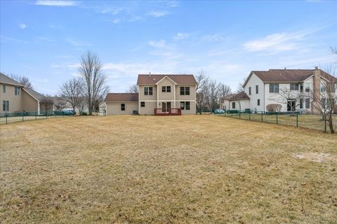 Tiny photo for 1294 HUNTERS RIDGE EAST Rdg, Hoffman Estates, IL 60192 (MLS # 12586021)