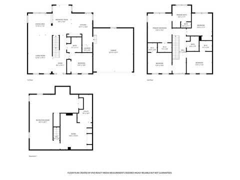 Tiny photo for 1294 HUNTERS RIDGE EAST Rdg, Hoffman Estates, IL 60192 (MLS # 12586021)