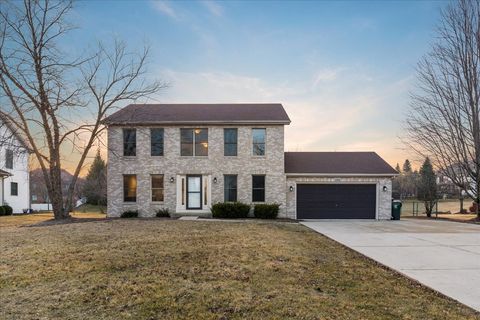 Photo of 1294 HUNTERS RIDGE EAST Rdg, Hoffman Estates, IL 60192 (MLS # 12586021)