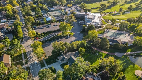 Tiny photo for 710 N Prospect Avenue, Park Ridge, IL 60068 (MLS # 12757310)
