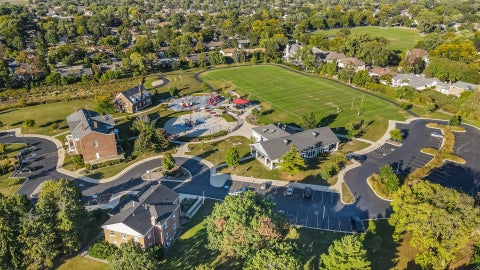 Tiny photo for 710 N Prospect Avenue, Park Ridge, IL 60068 (MLS # 12757310)