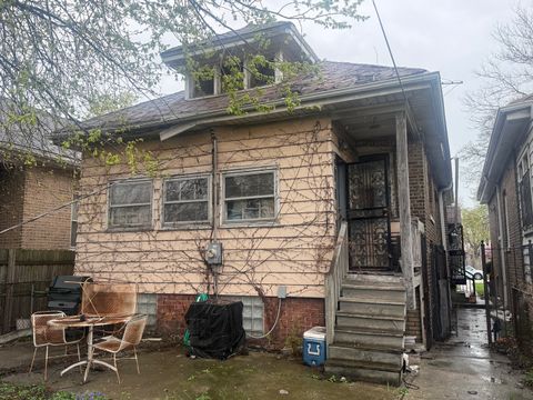 Tiny photo for 7524 S Wabash Avenue, Chicago, IL 60619 (MLS # 12620848)