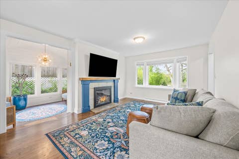Tiny photo for 1541 Wilmot Road, Deerfield, IL 60015 (MLS # 12639659)