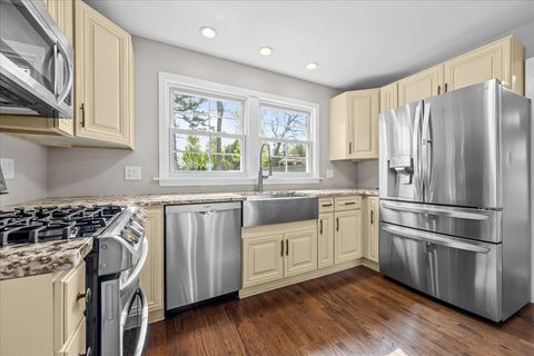 Tiny photo for 1541 Wilmot Road, Deerfield, IL 60015 (MLS # 12639659)