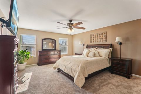 Tiny photo for 11405 Glenbrook Circle, Plainfield, IL 60585 (MLS # 12553798)