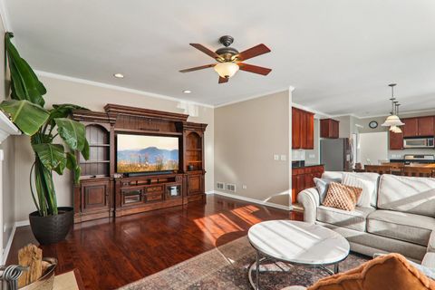 Tiny photo for 11405 Glenbrook Circle, Plainfield, IL 60585 (MLS # 12553798)