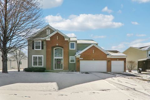 Photo of 11405 Glenbrook Circle, Plainfield, IL 60585 (MLS # 12553798)
