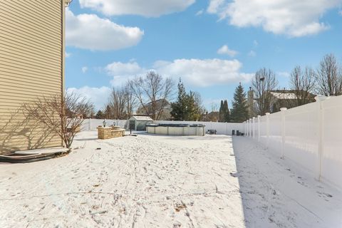 Tiny photo for 11405 Glenbrook Circle, Plainfield, IL 60585 (MLS # 12553798)