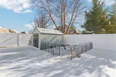 Tiny photo for 11405 Glenbrook Circle, Plainfield, IL 60585 (MLS # 12553798)