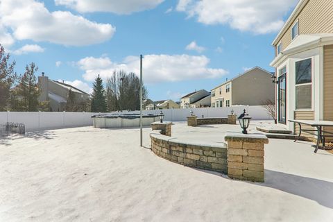 Tiny photo for 11405 Glenbrook Circle, Plainfield, IL 60585 (MLS # 12553798)