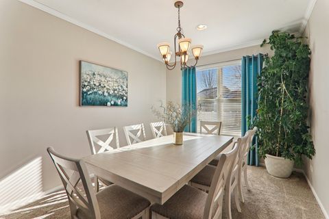 Tiny photo for 11405 Glenbrook Circle, Plainfield, IL 60585 (MLS # 12553798)