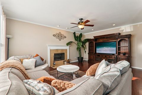 Tiny photo for 11405 Glenbrook Circle, Plainfield, IL 60585 (MLS # 12553798)