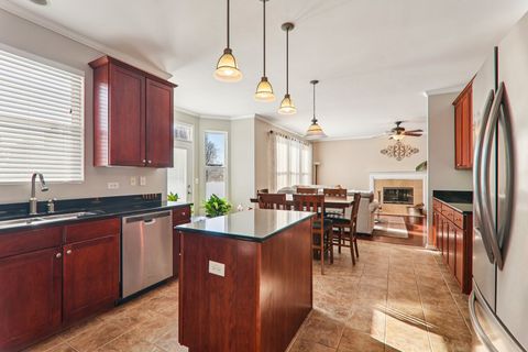 Tiny photo for 11405 Glenbrook Circle, Plainfield, IL 60585 (MLS # 12553798)