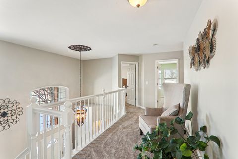 Tiny photo for 11405 Glenbrook Circle, Plainfield, IL 60585 (MLS # 12553798)