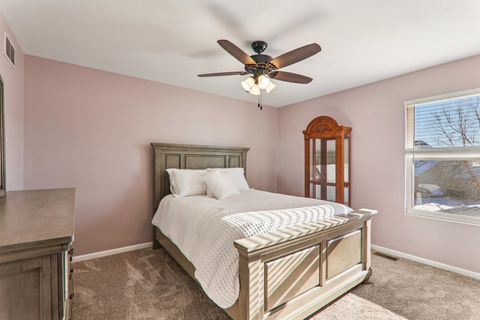 Tiny photo for 11405 Glenbrook Circle, Plainfield, IL 60585 (MLS # 12553798)