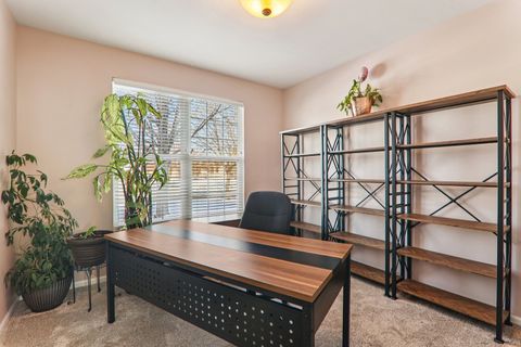 Tiny photo for 11405 Glenbrook Circle, Plainfield, IL 60585 (MLS # 12553798)