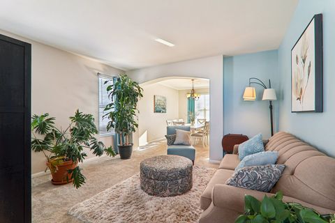 Tiny photo for 11405 Glenbrook Circle, Plainfield, IL 60585 (MLS # 12553798)