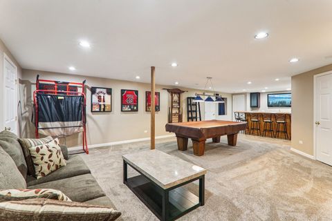 Tiny photo for 11405 Glenbrook Circle, Plainfield, IL 60585 (MLS # 12553798)