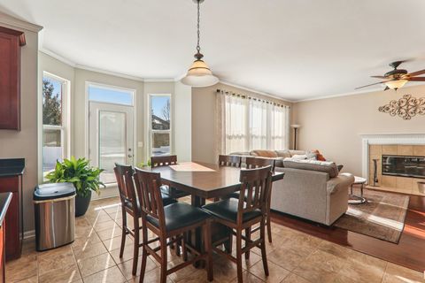 Tiny photo for 11405 Glenbrook Circle, Plainfield, IL 60585 (MLS # 12553798)