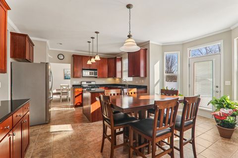 Tiny photo for 11405 Glenbrook Circle, Plainfield, IL 60585 (MLS # 12553798)