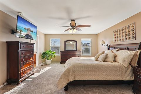 Tiny photo for 11405 Glenbrook Circle, Plainfield, IL 60585 (MLS # 12553798)