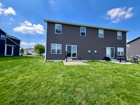 Tiny photo for 754 Sedgegrass Drive, Champaign, IL 61822 (MLS # 12391952)