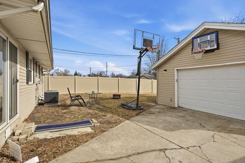 Tiny photo for 16249 92nd Avenue, Orland Hills, IL 60487 (MLS # 12580047)