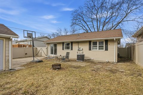 Tiny photo for 16249 92nd Avenue, Orland Hills, IL 60487 (MLS # 12580047)