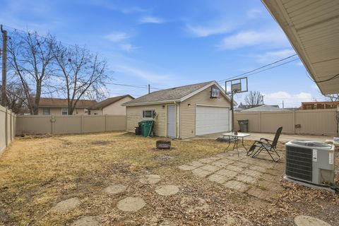 Tiny photo for 16249 92nd Avenue, Orland Hills, IL 60487 (MLS # 12580047)