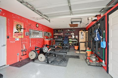 Tiny photo for 16249 92nd Avenue, Orland Hills, IL 60487 (MLS # 12580047)