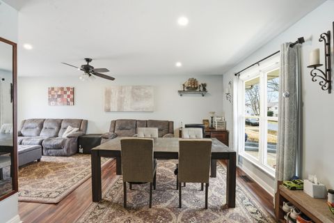 Tiny photo for 16249 92nd Avenue, Orland Hills, IL 60487 (MLS # 12580047)