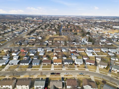 Tiny photo for 16249 92nd Avenue, Orland Hills, IL 60487 (MLS # 12580047)