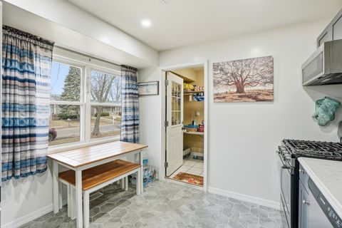 Tiny photo for 16249 92nd Avenue, Orland Hills, IL 60487 (MLS # 12580047)